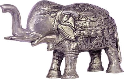 

JY Decorative Showpiece - 11 cm(Alloy, Silver)