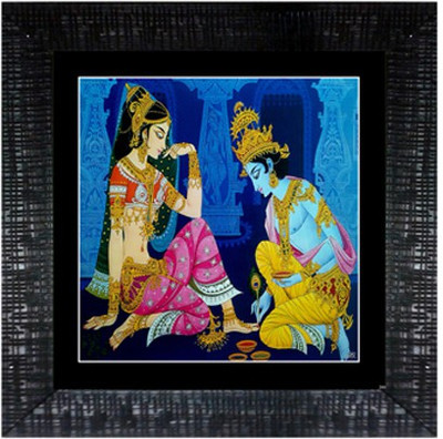 48% OFF on Toysrin Painting(30 cm x 30 cm) 48% OFF on Toysrin Painting(30 cm x 30 cm)