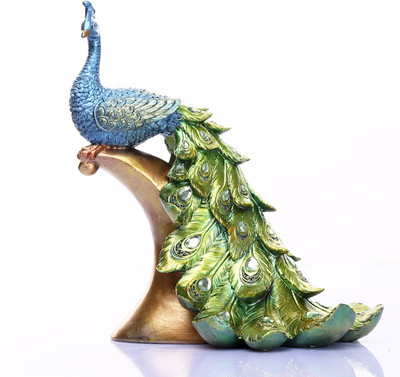 

Sunrise Decorative Showpiece - 32 cm(Polyresin, Multicolor)
