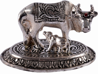 

Soundarya Decorative Showpiece - 5 cm(Aluminium, Steel)