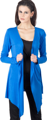 

Trend Arrest Women's Shrug, Blue