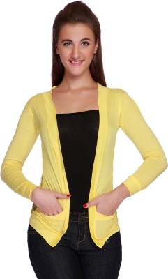 

Bonita Women's Shrug, Yellow