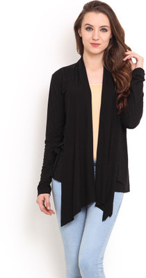 

Trend Arrest Women's Shrug, Black