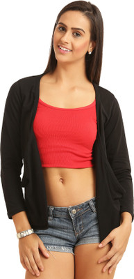 SKIDLERS Women Shrug