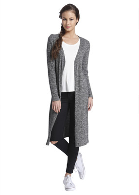 

Only Women' Shrug, Dark grey melange