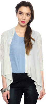 

Honey By Pantaloons Women's Shrug, Ecru