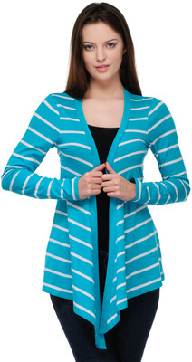 

Stilestreet Women' Shrug, Blue