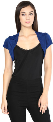 

Honey By Pantaloons Women's Shrug, Blue
