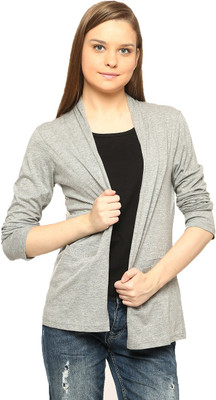 

Vvoguish Women's Shrug, Grey29
