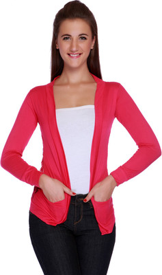 

Bonita Women' Shrug, Dark pink