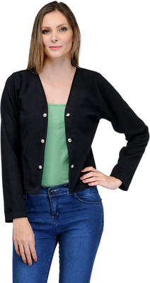 

Stilestreet Women' Shrug, Black