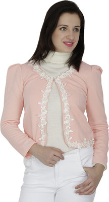 

Svt Ada Collections Women's Shrug, Orange