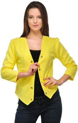 

Stilestreet Women Shrug, Yellow