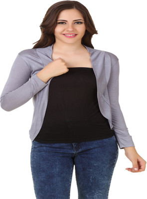 Komal Trading Co Women Shrug