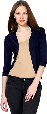 

Bonita Women's Shrug, Navy