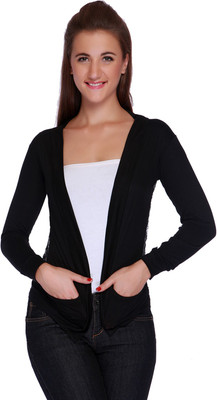 

Bonita Women's Shrug, Black