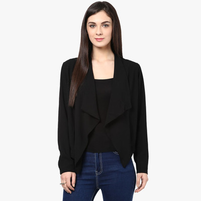 

Annabelle by Pantaloons Women' Shrug, Black