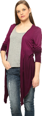 

Vvoguish Women' Shrug, Wine s