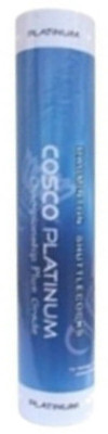 

Cosco Platinum Feather Shuttle - White(Medium, 77, Pack of 10)