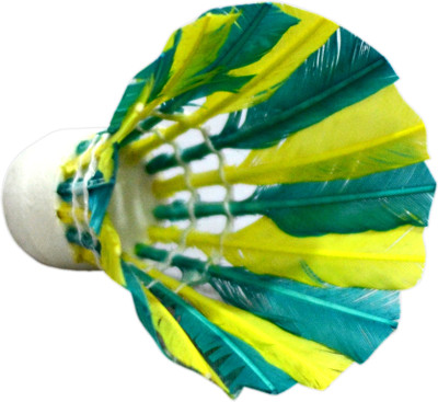 

Sagar SKY Feather Shuttle - Multicolor(Slow, 75, Pack of 10)