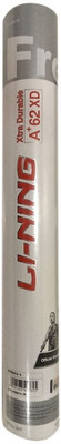 

Li-Ning LI-NING A+62XD SHUTTLECOCK Feather Shuttle - White(Fast, 79, Pack of 1)