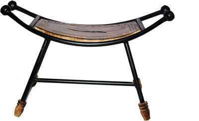 

Acme Production acme10 Metal End Table(Finish Color - Walnut Brown)
