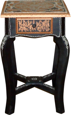 

Kingscrafts Living & Bedroom Stool(Black)
