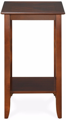 

@home by Nilkamal Crest Solid Wood Side Table(Finish Color - Walnut)