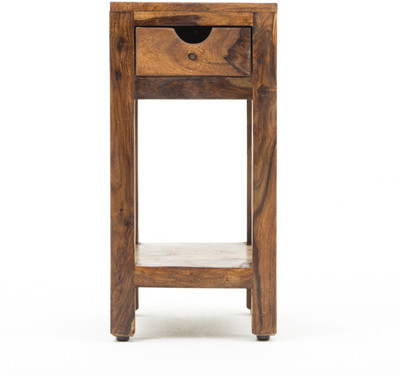 

Kingscrafts KC-422 Solid Wood Side Table(Finish Color - Brown)