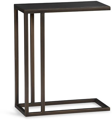 

Asian Arts Metal End Table(Finish Color - Black)