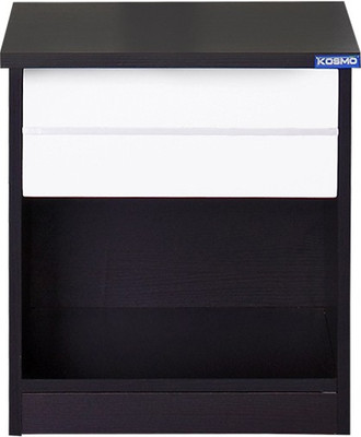 

Spacewood Kosmo Engineered Wood Bedside Table(Finish Color - Natural Wenge Woodpore)