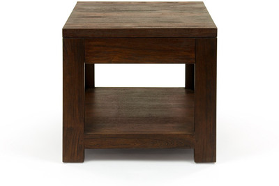 

Kingscrafts KC402 Solid Wood Side Table(Finish Color - Mahogany)