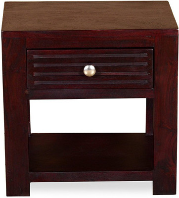 

Ringabell Aliza Solid Wood Bedside Table(Finish Color - Mahogany)