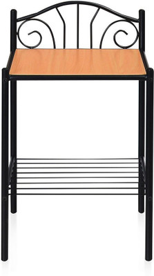 

@home by Nilkamal Traus Metal Bedside Table(Finish Color - NA)