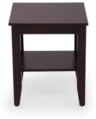 

Jivan Solid Wood Bedside Table(Finish Color - Walnut Brown)