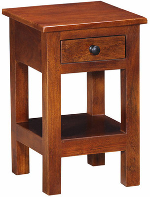 

Ringabell Deft Solid Wood End Table(Finish Color - Honey Oak)