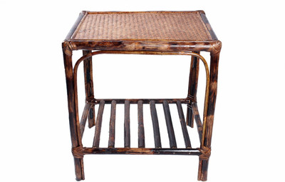 

Novelty Cane Art Cane Side Table(Finish Color - Glossy)