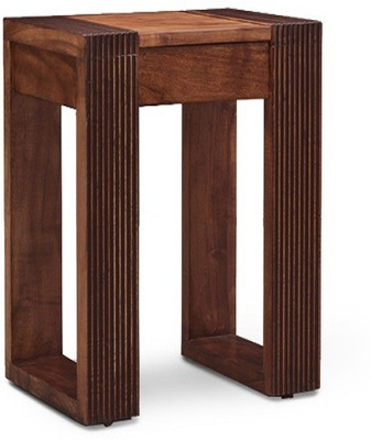 

Ringabell Craft Leg Solid Wood Bedside Table(Finish Color - Teak)