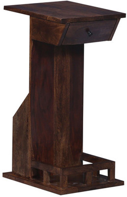 

Ringabell Vinza Solid Wood End Table(Finish Color - Provincial Teak)