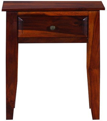

Ringabell Aerish Solid Wood End Table(Finish Color - Honey Oak)