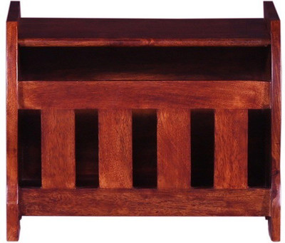 

Ringabell Aerish Solid Wood Side Table(Finish Color - Honey Oak)