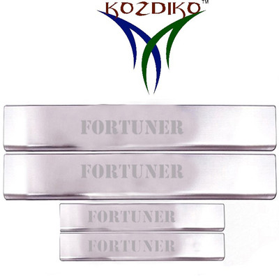 KOZDIKO Foot Steps Scuff Plates RMA9 Door Sill Plate