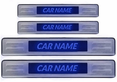 

CarSizzler Led Foot Steps For Hyundai i10 Grand Door Sill Plate
