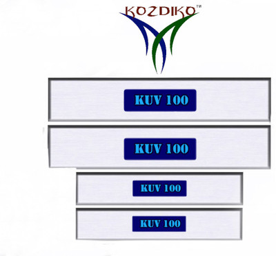 KOZDIKO LED Foot Steps Scuffs RMA49 Door Sill Plate