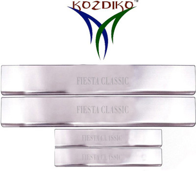 KOZDIKO Foot Steps Scuff Plates RMA66 Door Sill Plate