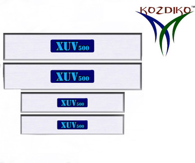 KOZDIKO LED Foot Steps Scuffs RMA45 Door Sill Plate