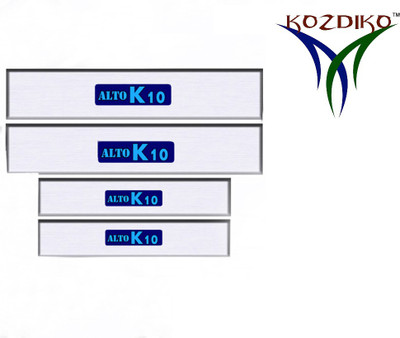 KOZDIKO LED Foot Steps Scuffs RMA23 Door Sill Plate