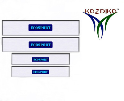 KOZDIKO LED Foot Steps Scuffs RMA75 Door Sill Plate