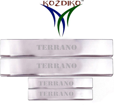 KOZDIKO Foot Steps Scuff Plates RMA21 Door Sill Plate