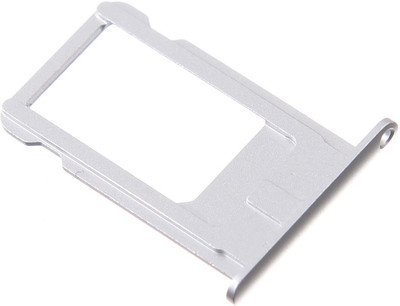 

Big Square Tray For IPh 5S Sim Adapter(Plastic)